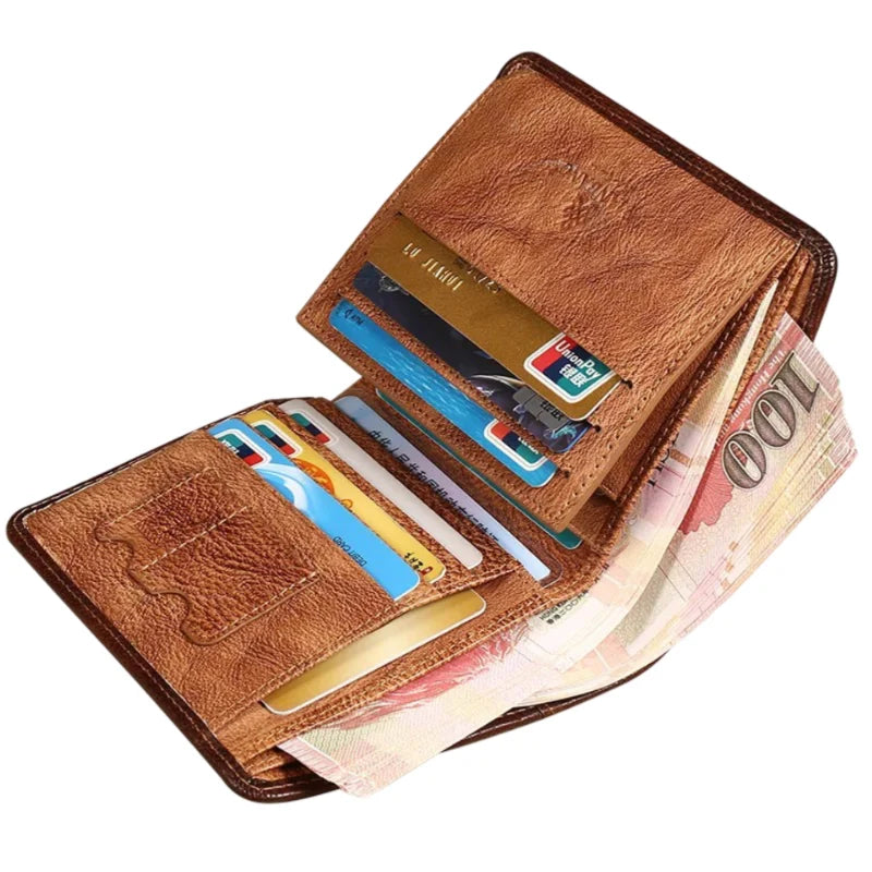 Portefeuille Rétro