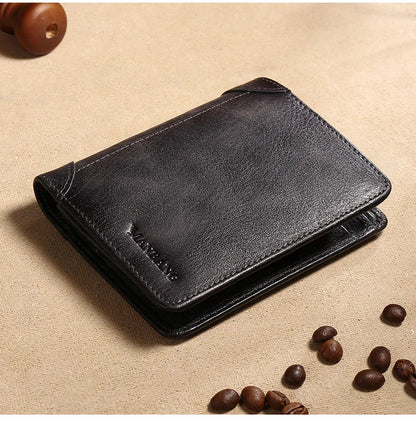 Portefeuille Rétro