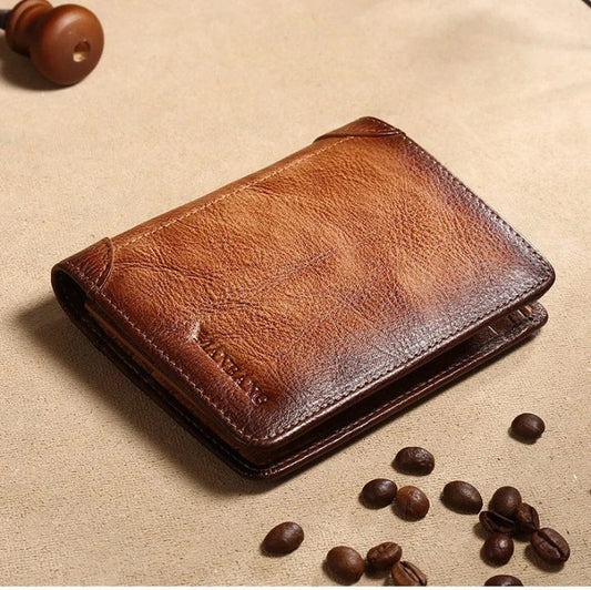 Portefeuille Rétro