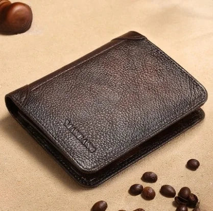 Portefeuille Rétro