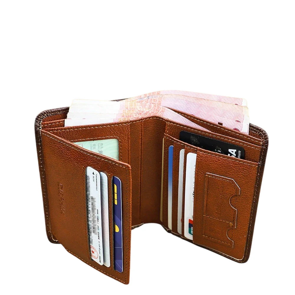 Portefeuille Vintage