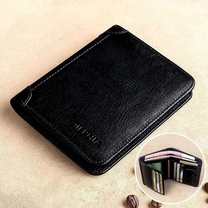 Portefeuille Vintage