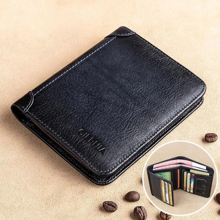 Portefeuille Vintage