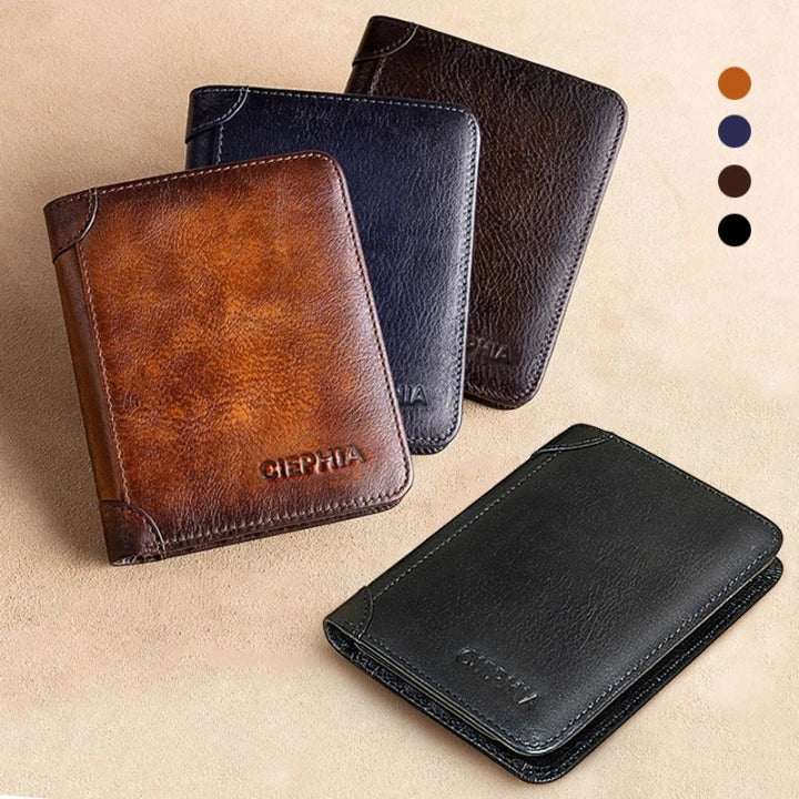 Portefeuille Vintage