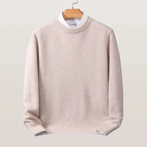 Pull Cachemire Homme