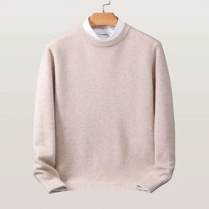 Pull Cachemire Homme