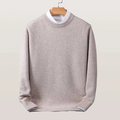 Pull Cachemire Homme