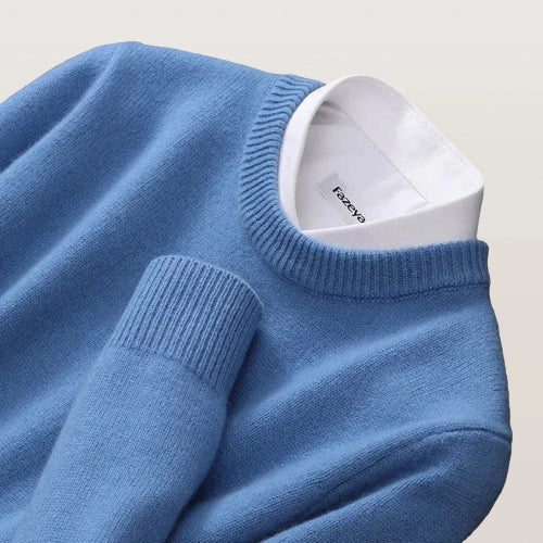 Pull Cachemire Homme