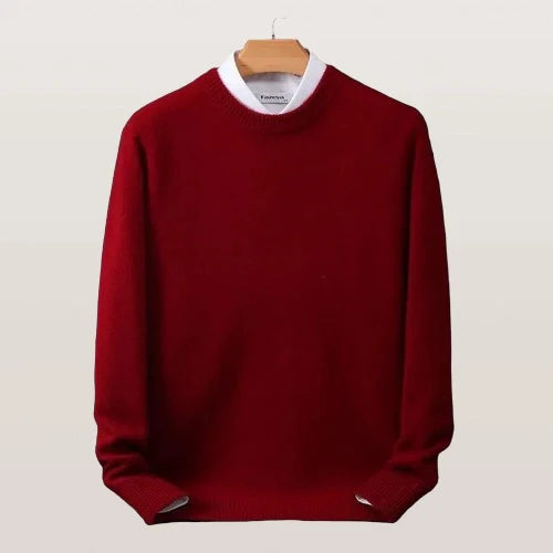 Pull Cachemire Homme