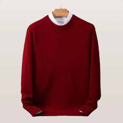 Pull Cachemire Homme