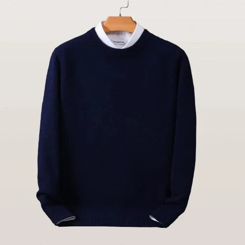 Pull Cachemire Homme