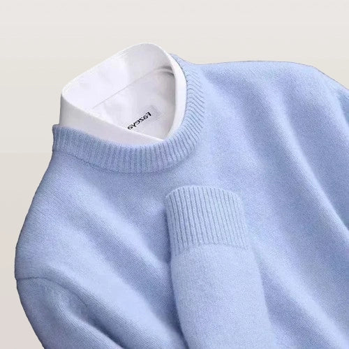 Pull Cachemire Homme