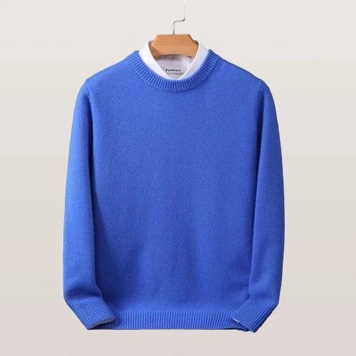 Pull Cachemire Homme