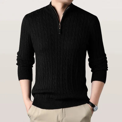 Pull Zip Homme