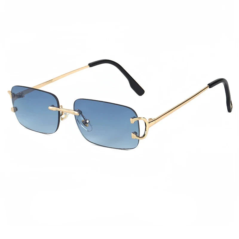 Lunette de soleil homme degradé