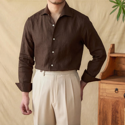 Chemise business homme