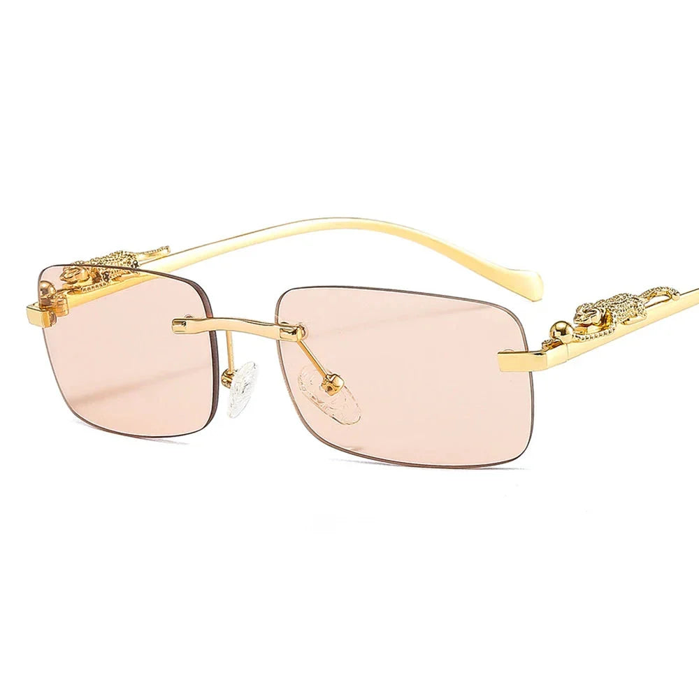 Lunette panthere