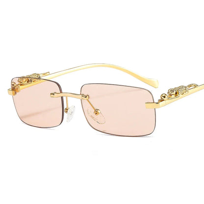 Lunette panthere