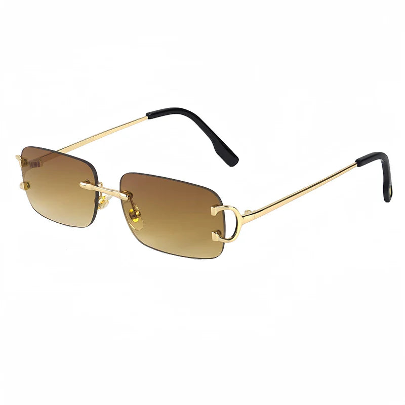 Lunette de soleil homme degradé