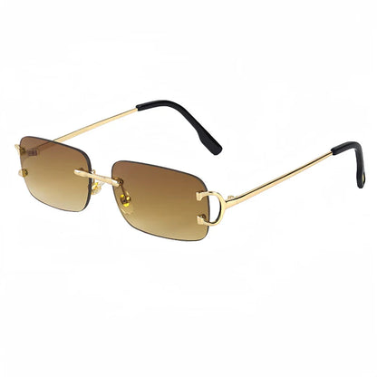 Lunette de soleil homme degradé