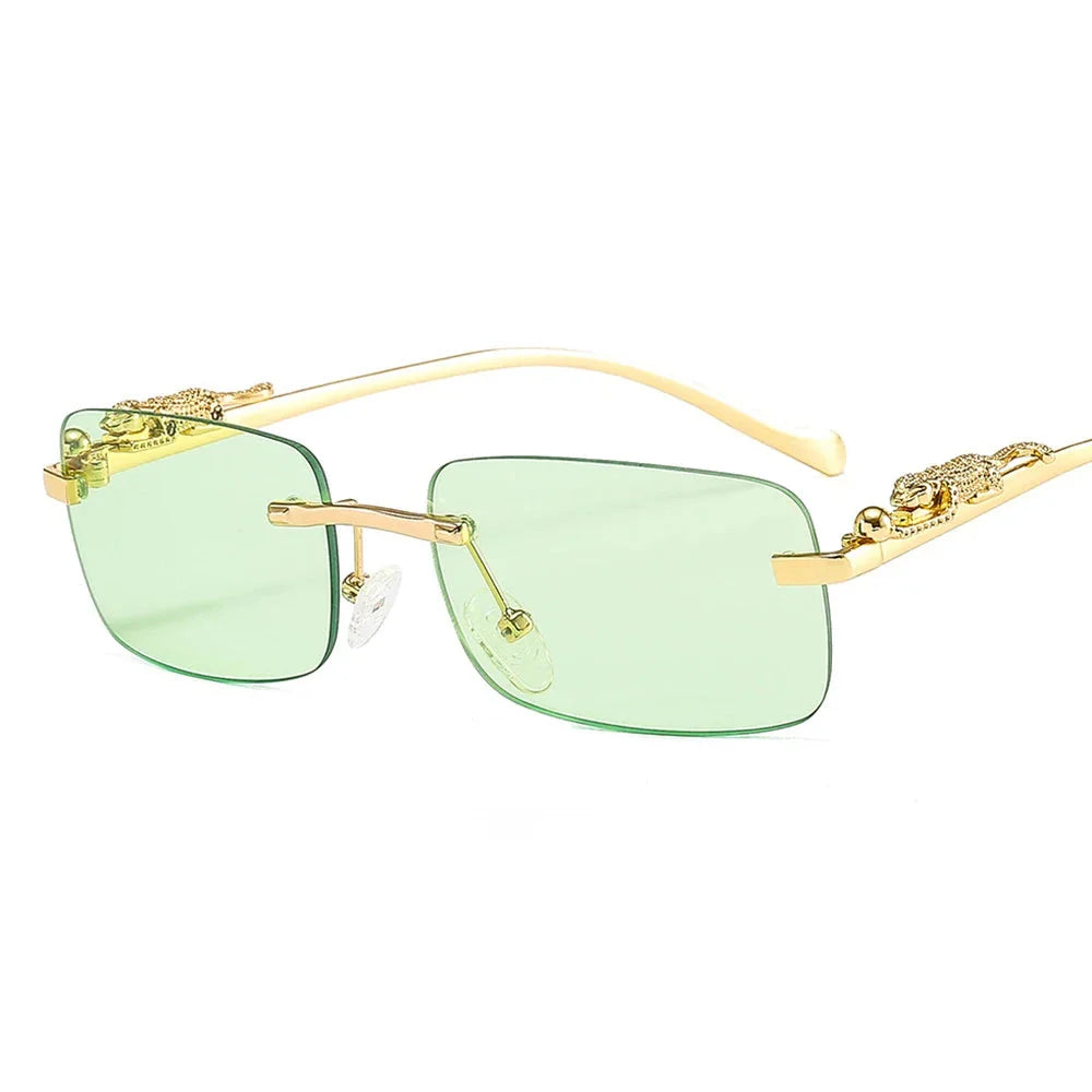Lunette panthere