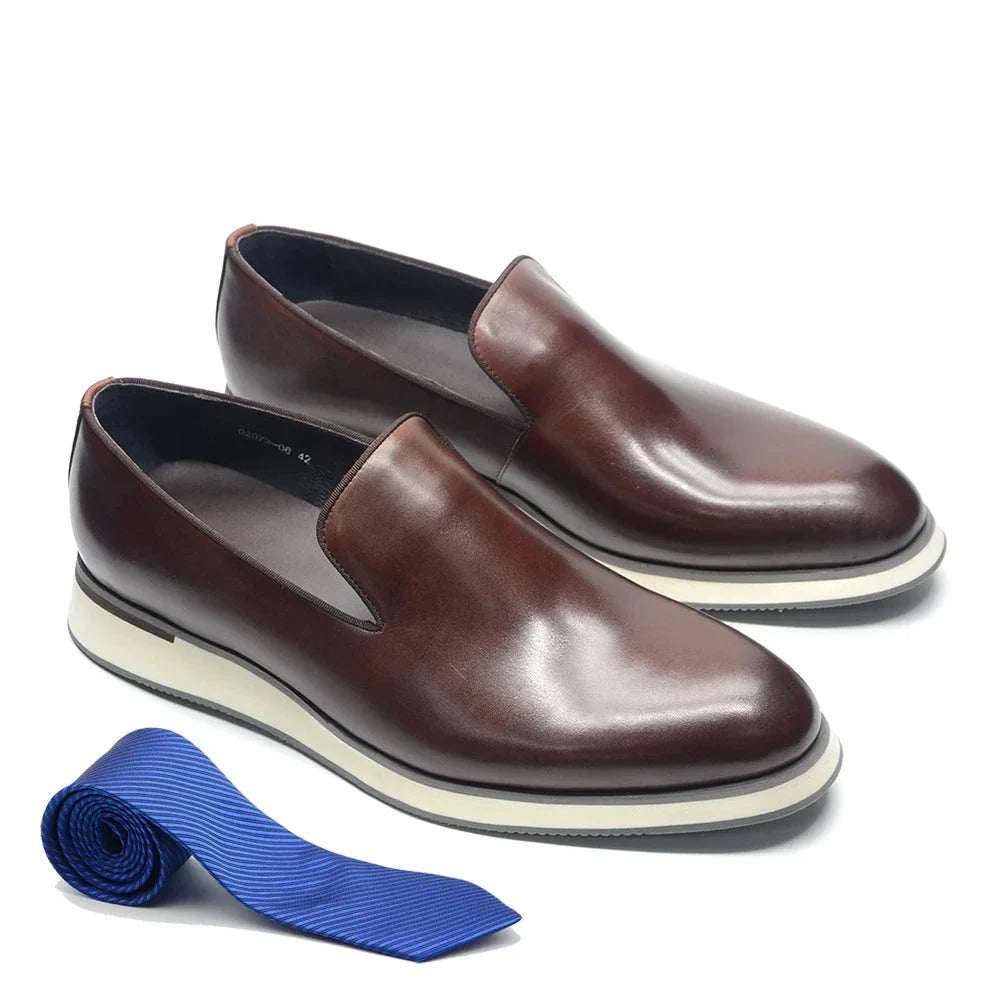 Mocassin sneakers