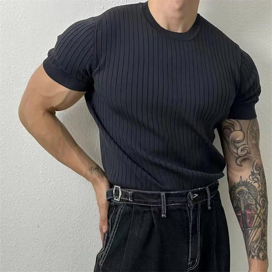Business casual t shirt