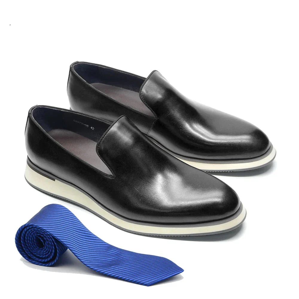 Mocassin sneakers