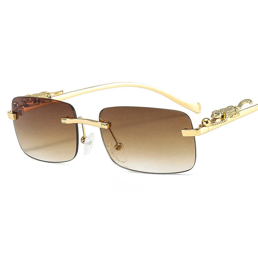 Lunette panthere
