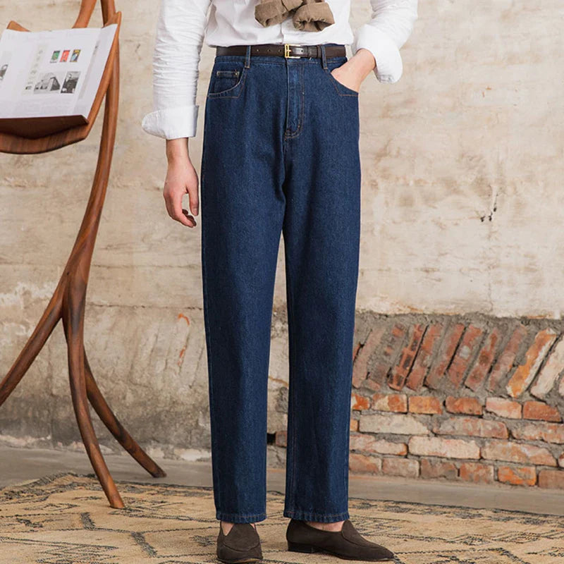 Jean old money