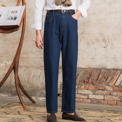 Jean old money