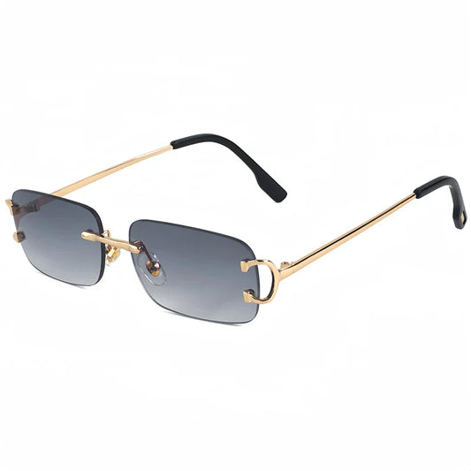 Lunette de soleil homme degradé