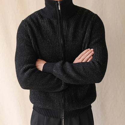 Cardigan striped