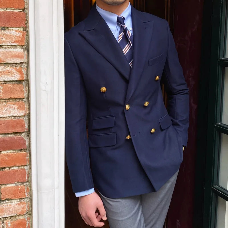 Blazer vintage homme