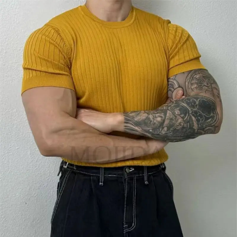 Business casual t shirt