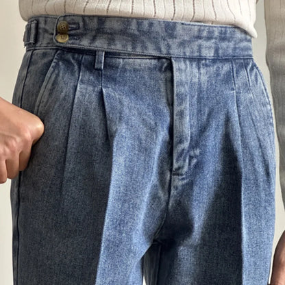 Jean business