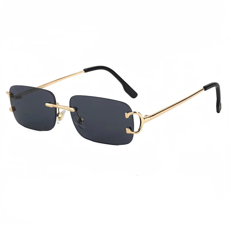 Lunette de soleil homme degradé