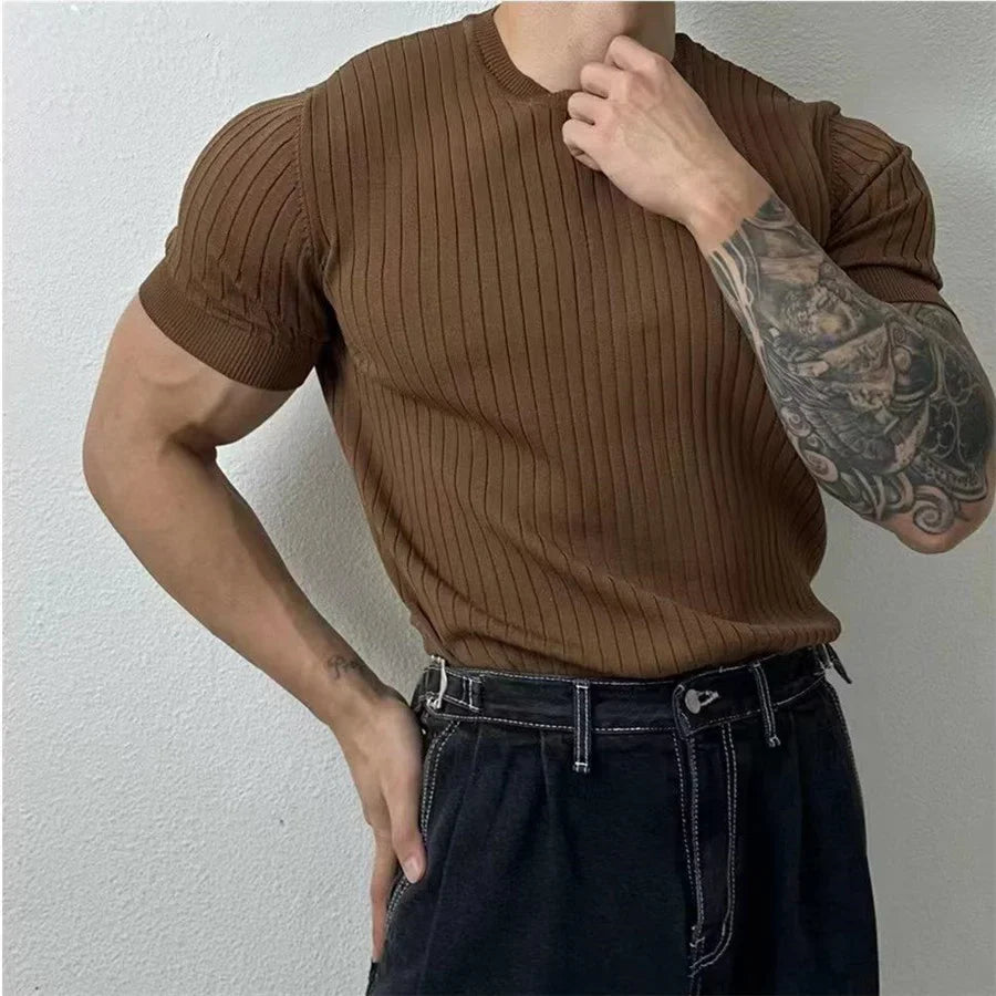 Business casual t shirt