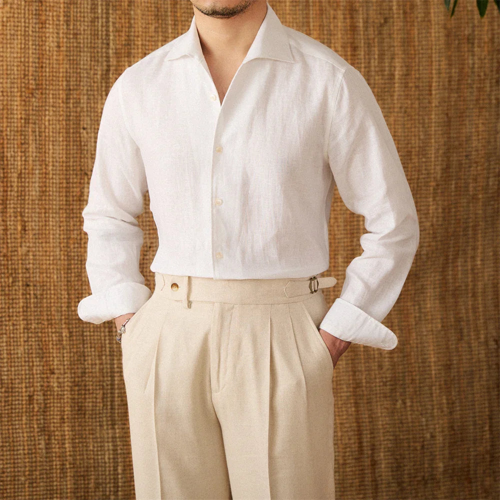 Chemise business homme