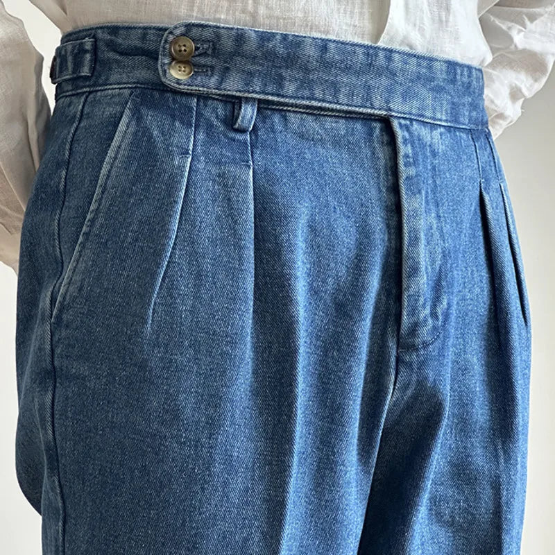 Jean business