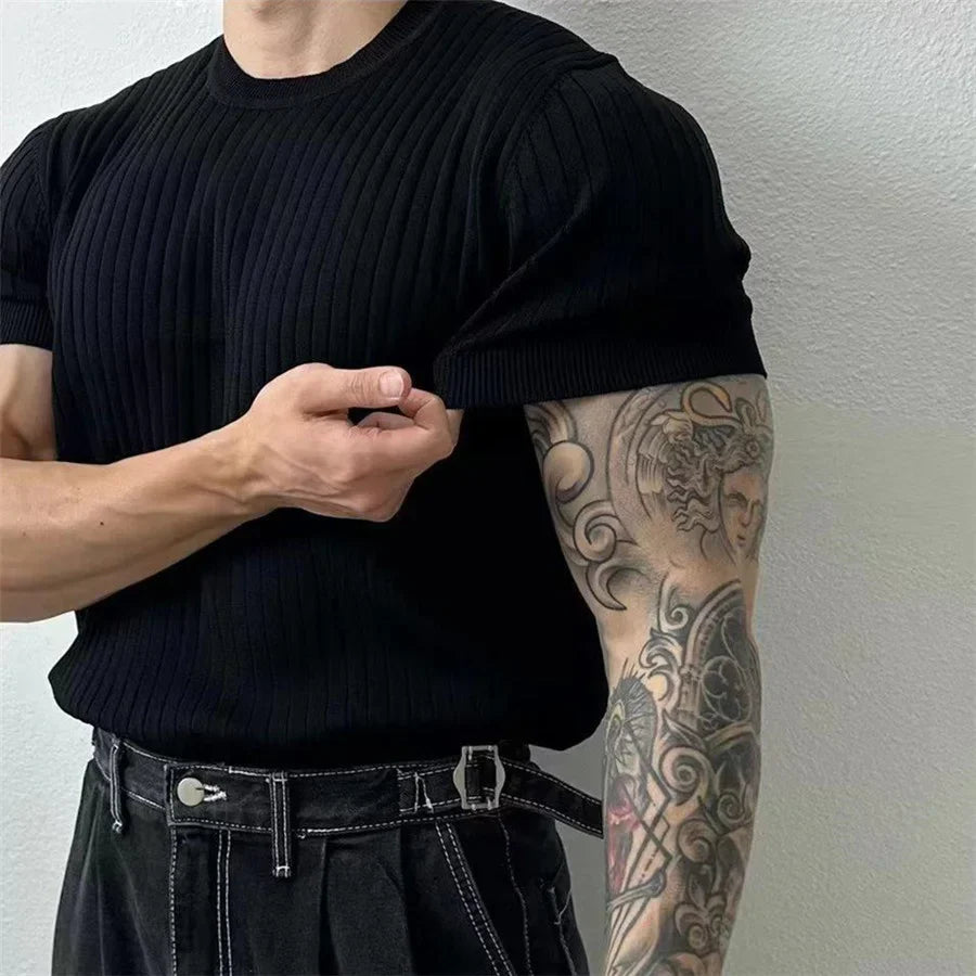 Business casual t shirt