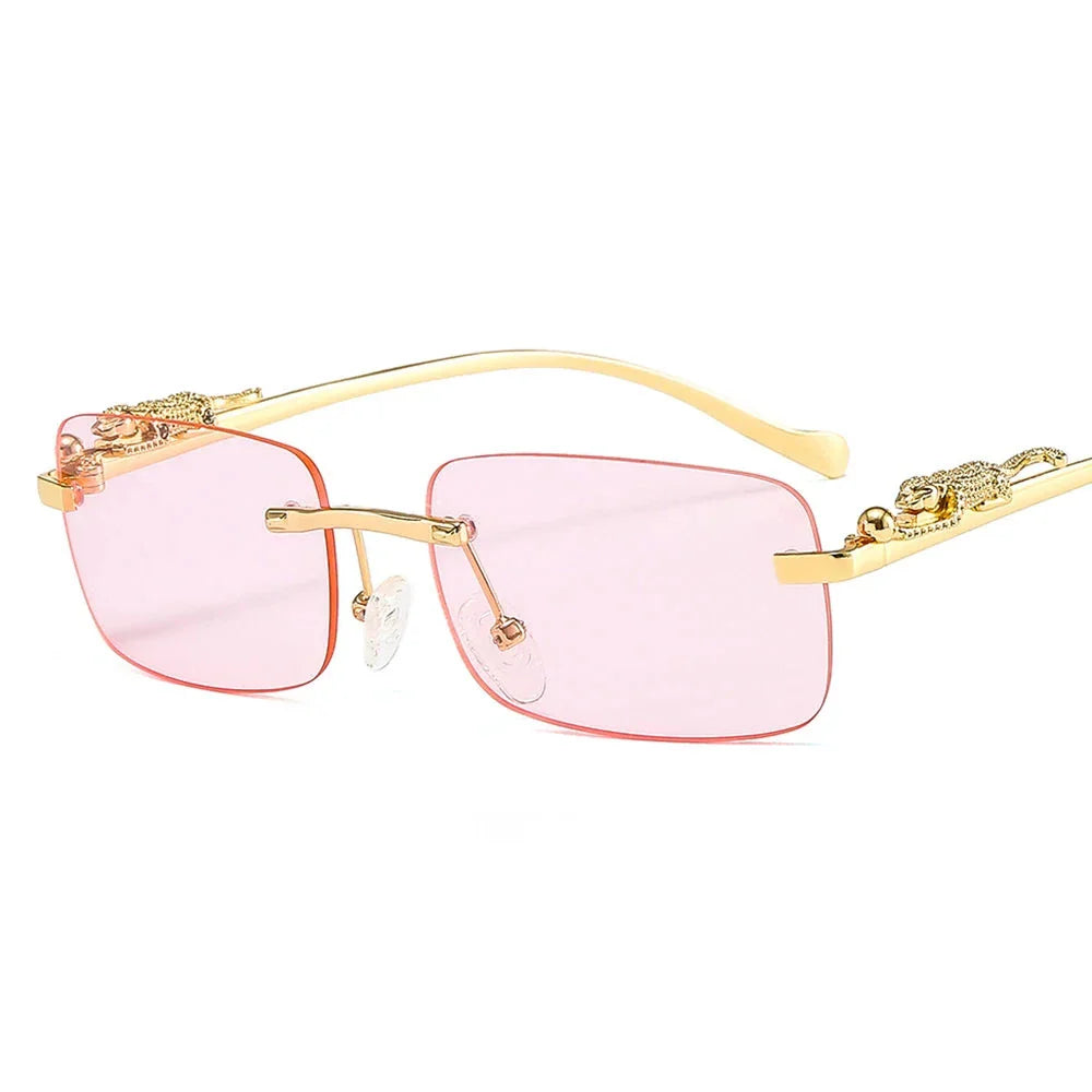 Lunette panthere