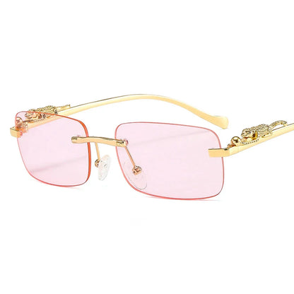 Lunette panthere