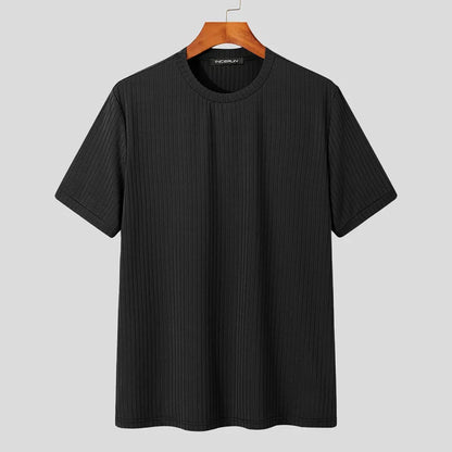 T-shirt Homme Col Rond