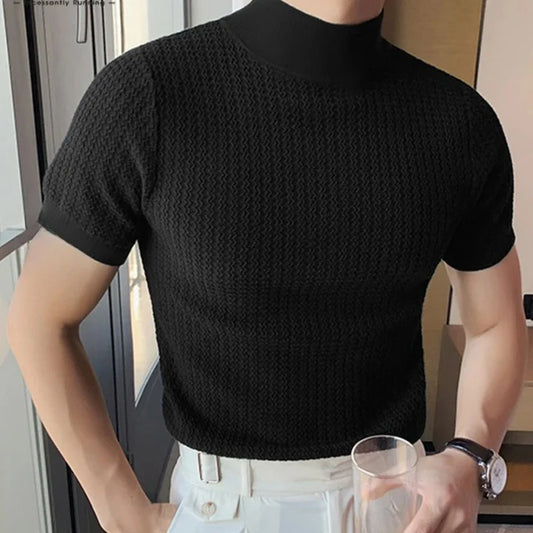 T Shirt Cotelé