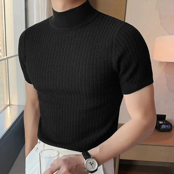T Shirt Cotelé
