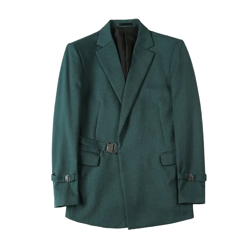 Veste Costume Croisé