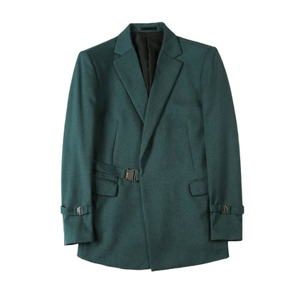 Veste Costume Croisé