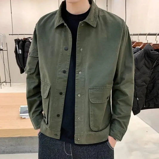 Veste Moumoute Homme